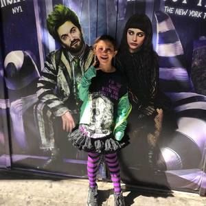 Meet your Posher, Marie